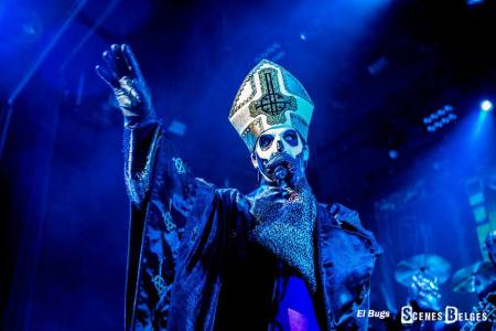 Pic by El'bugs / Scènes Belges