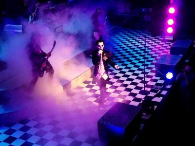 Pic by Antoine Champion