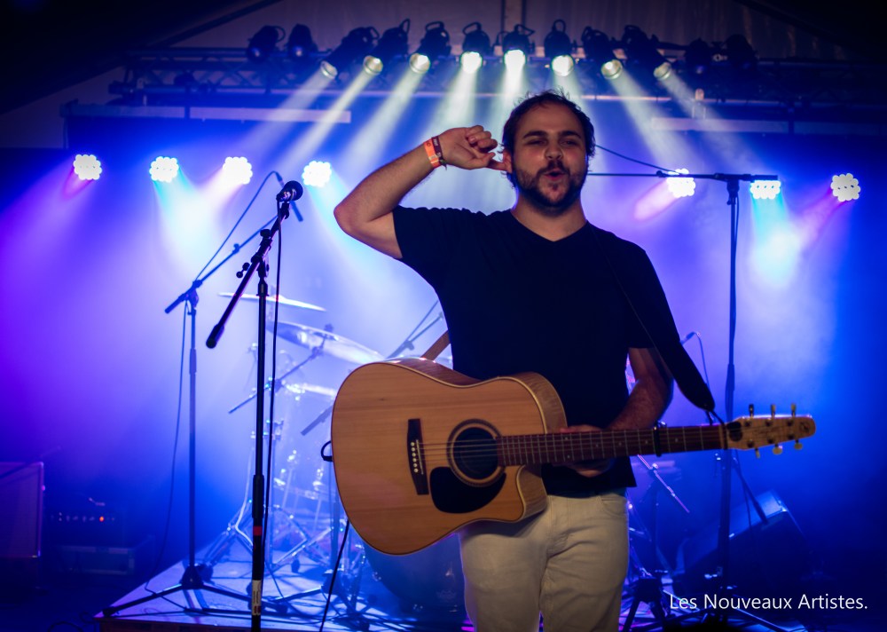 Pic by Les Nouveaux Artistes