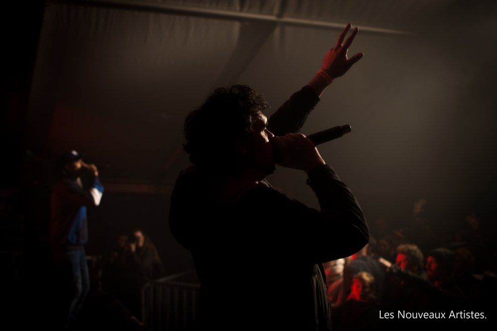 Pic by Les Nouveaux Artistes