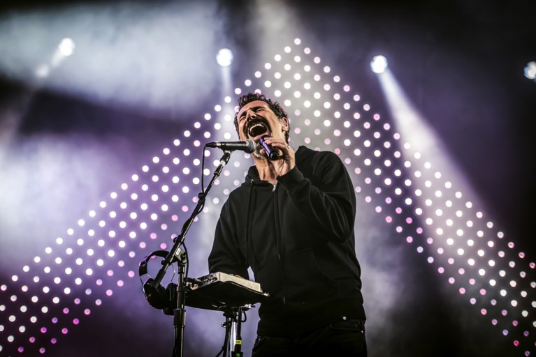 Pic by GEERT VAN DE VELDE