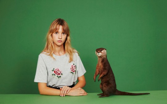 Pic by Charlotte Abramow