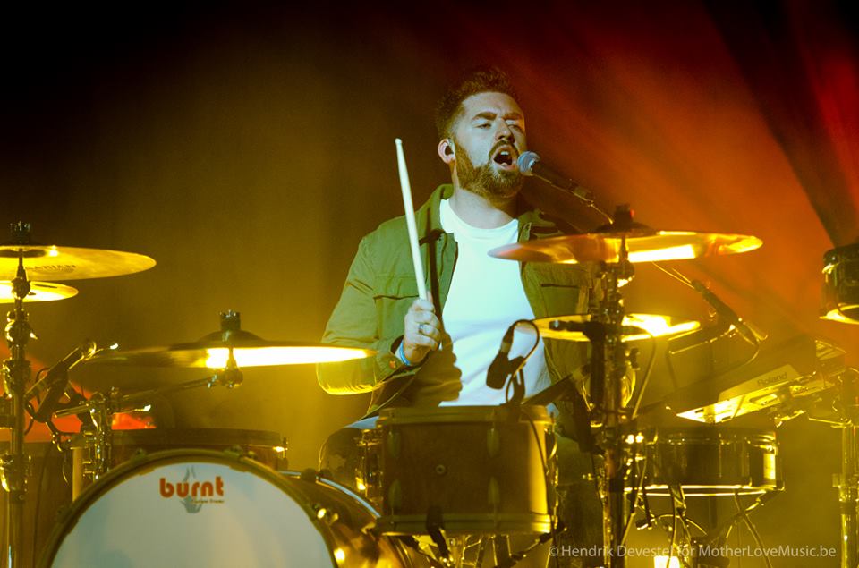 Pic by Hendrik Devestel