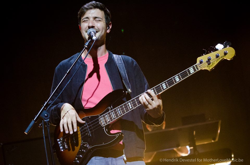 Pic by Hendrik Devestel