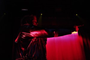 Pic by Mélanie Champion