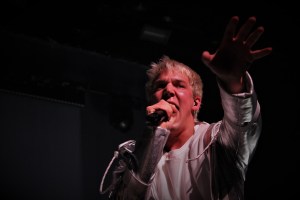 Pic by Mélanie Champion