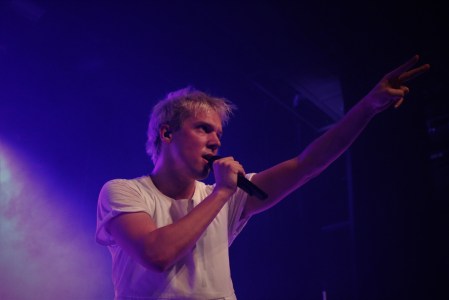 Pic by Mélanie Champion