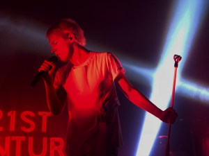 Pic by Mélanie Champion