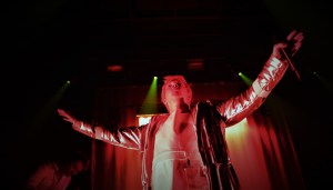 Pic by Mélanie Champion