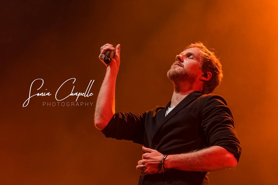 Pic by Sonia Chapelle