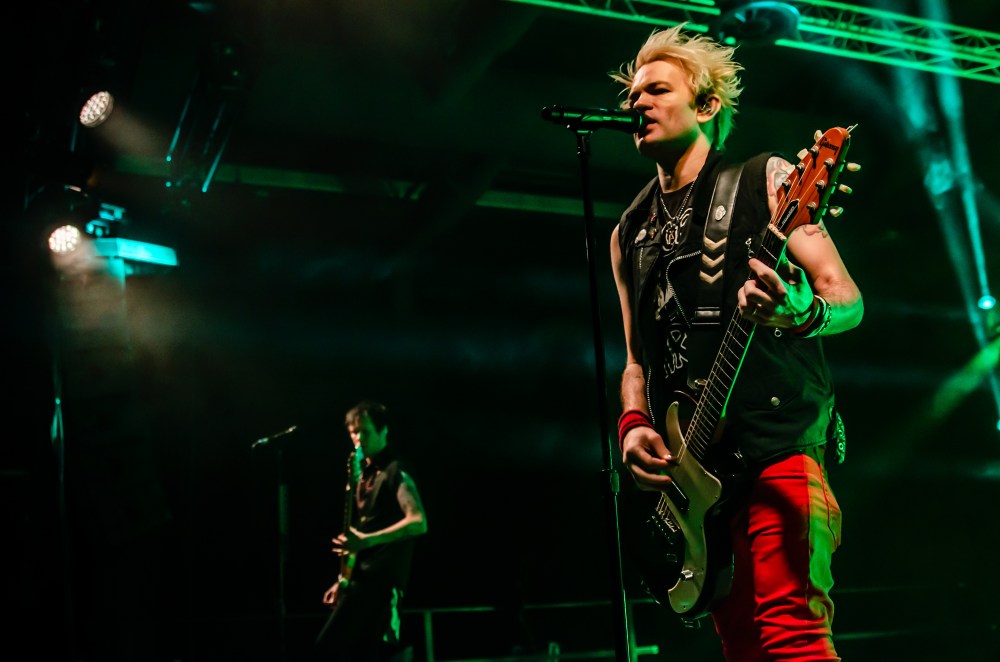 Pic by Vicky Chleide